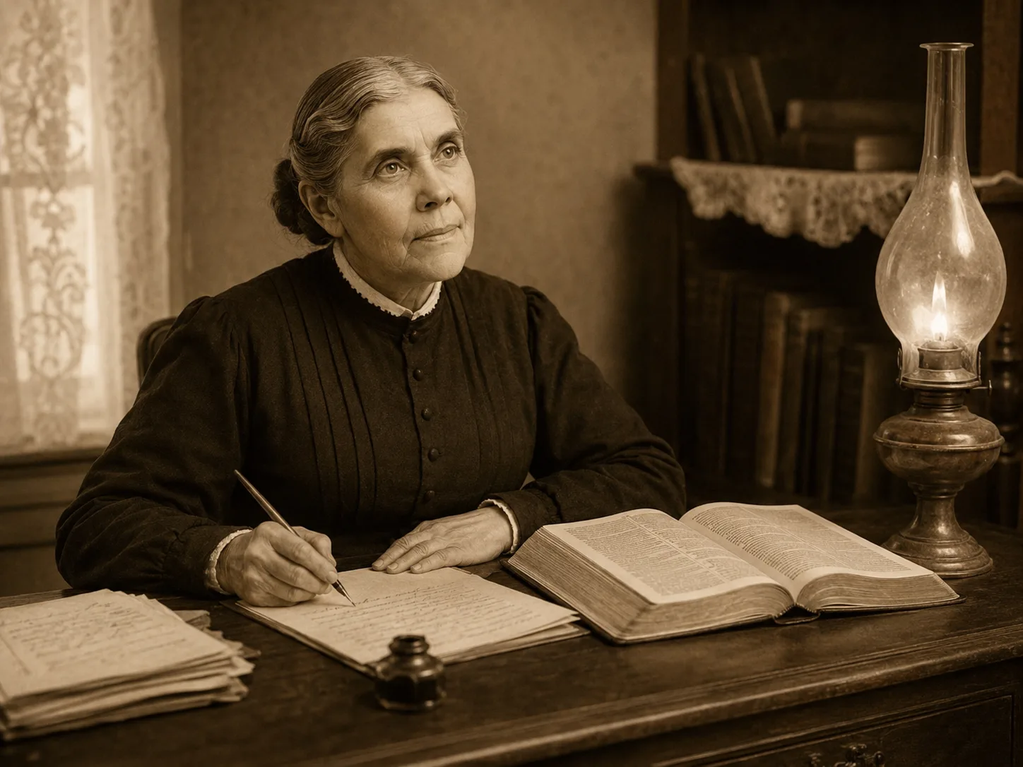 Who is the Holy Spirit, according to Ellen White? — figure 2