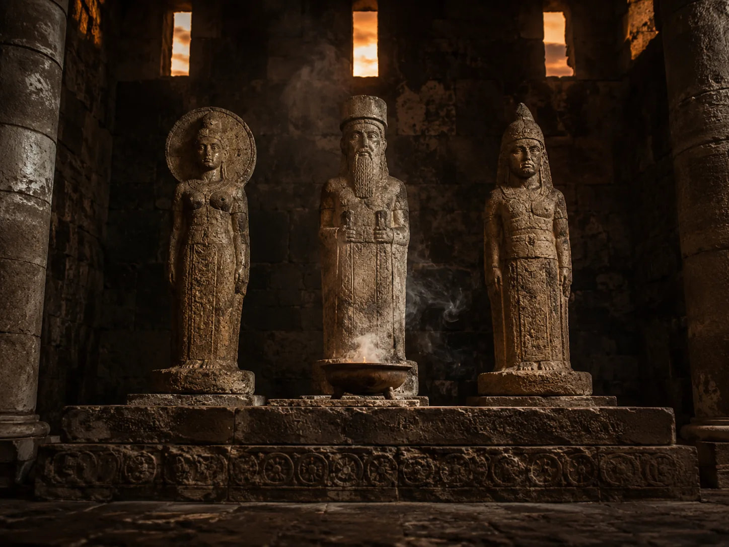 La tríada antes de la trinidad — figure 3
