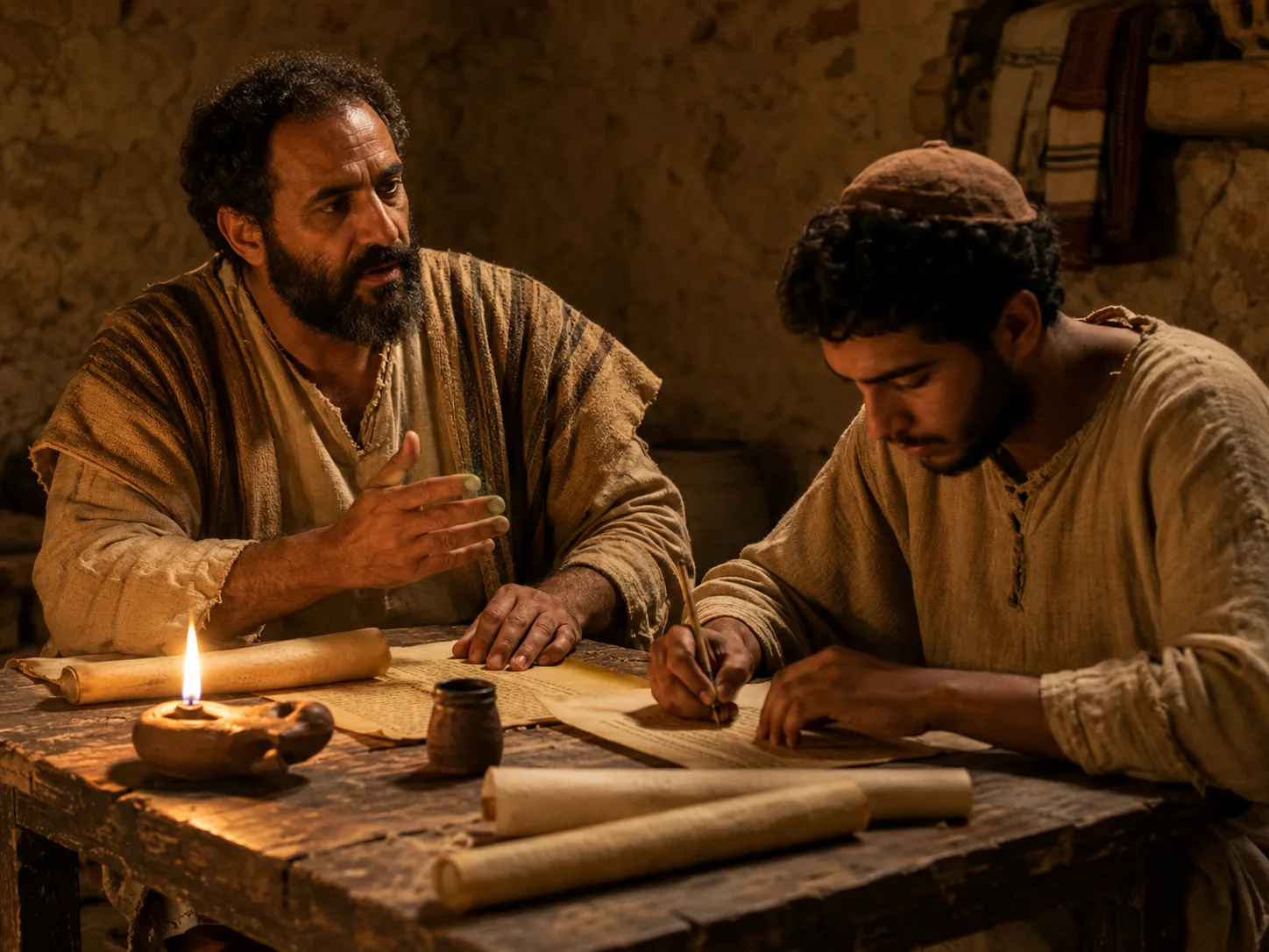 Does the Trinity show up in the New Testament? — figure 4