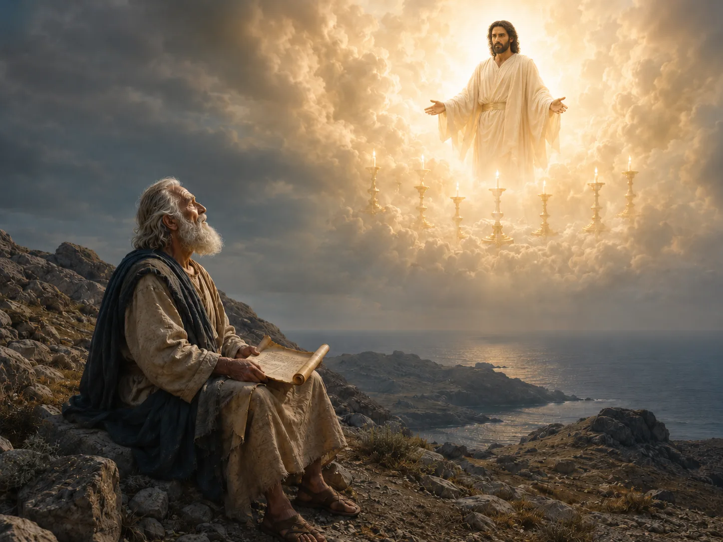Daniel & Revelation — figure 2