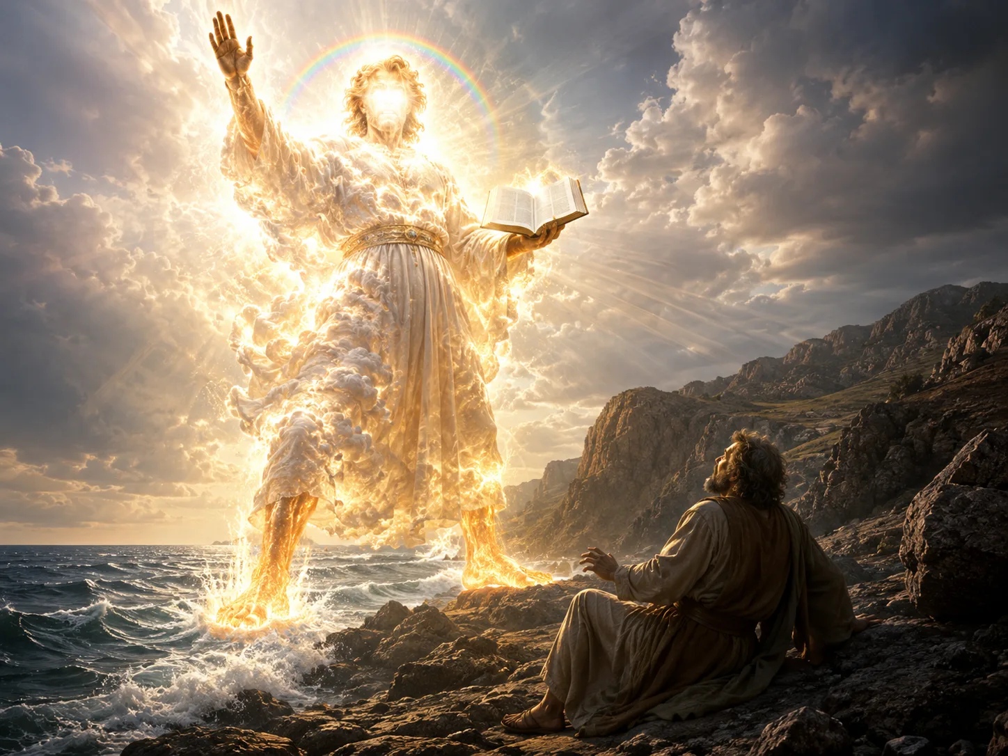 Daniel & Revelation — figure 4