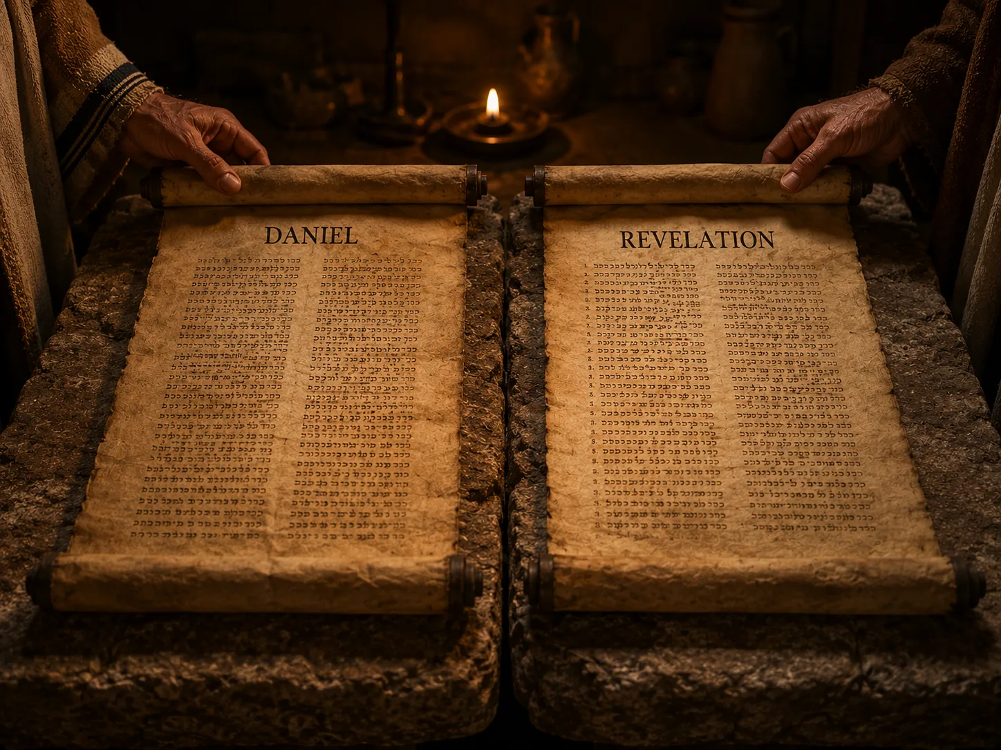 Daniel & Revelation — figure 5