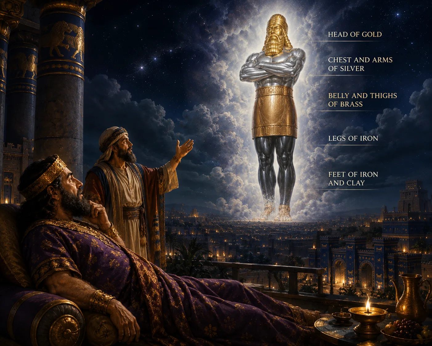 Daniel & Revelation