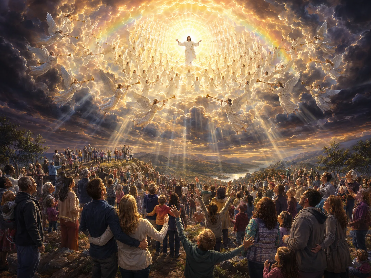 The Second Coming — figure 3