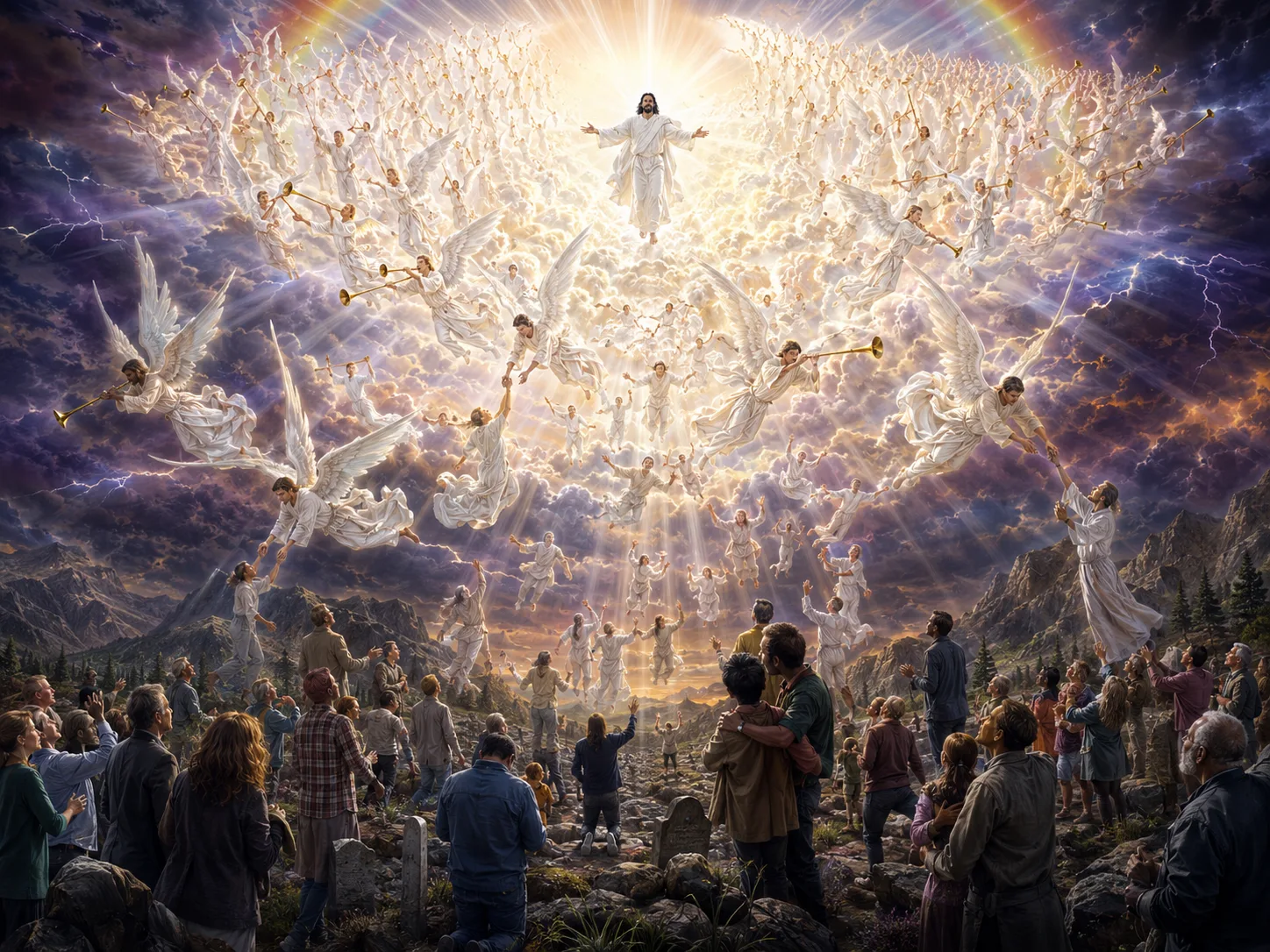 The Second Coming — figure 4