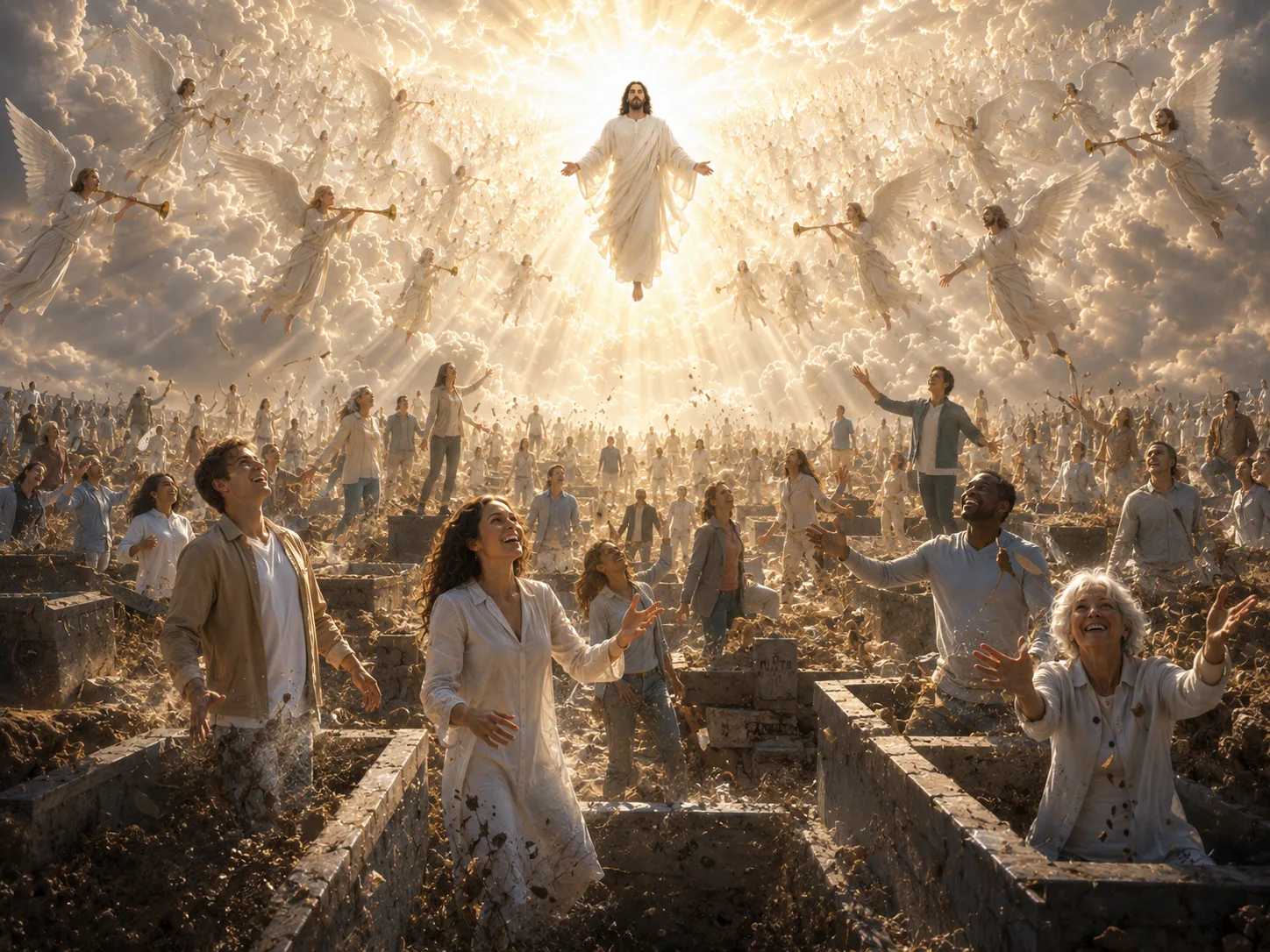 The Second Coming