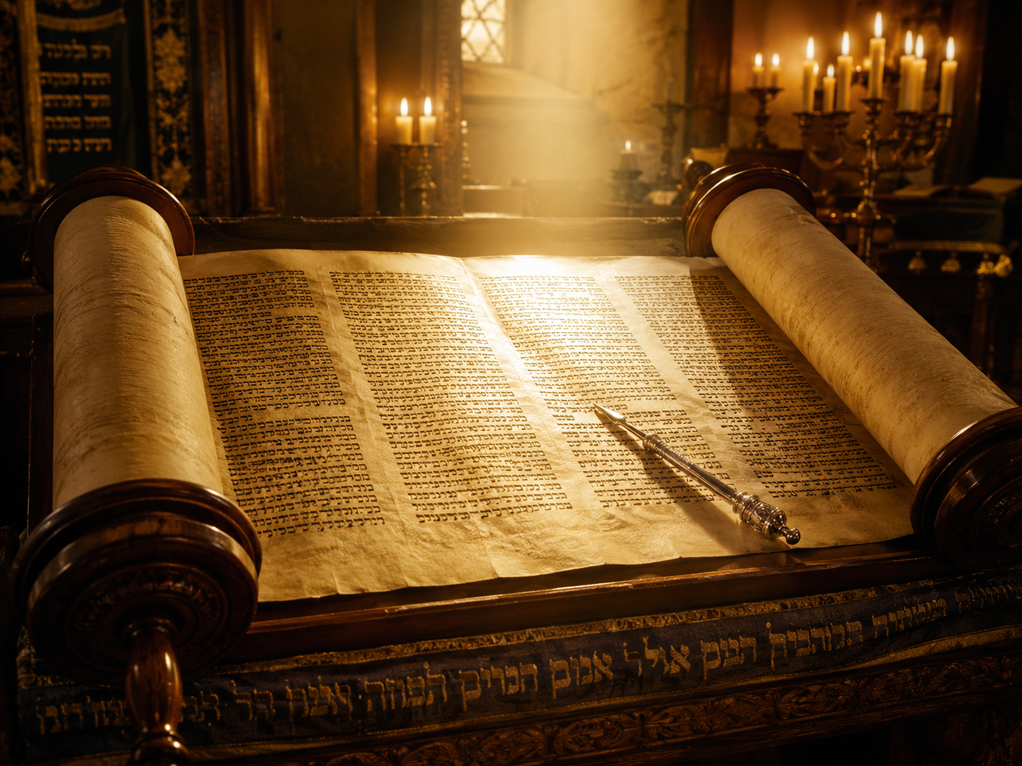 A Letter to Our Jewish Friends