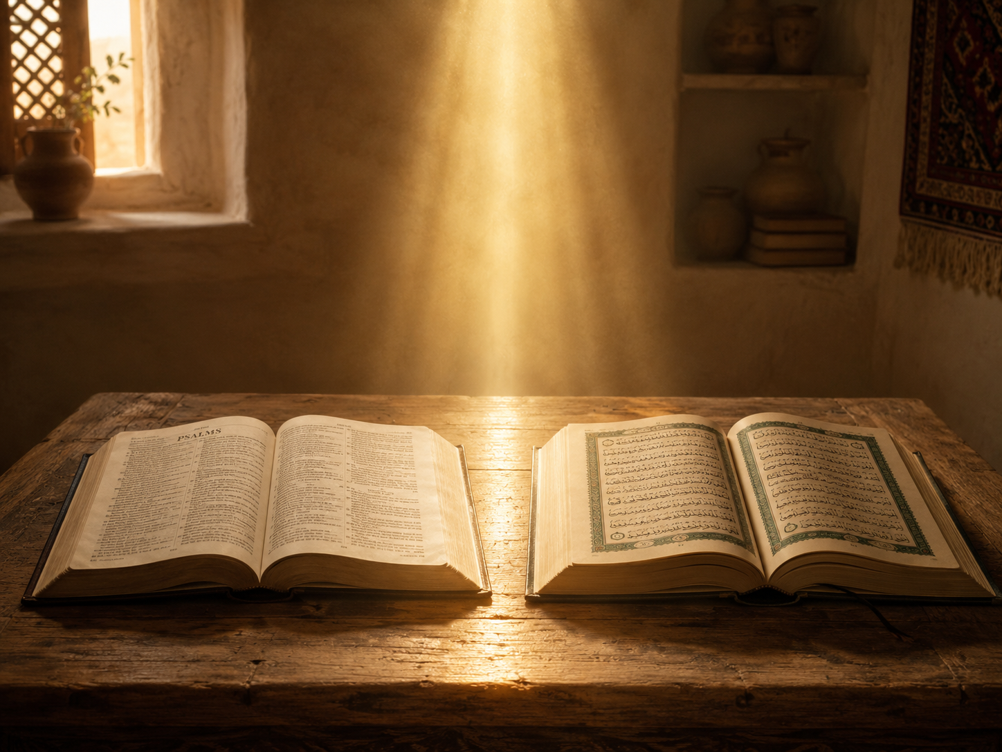 A Letter to Our Muslim Friends