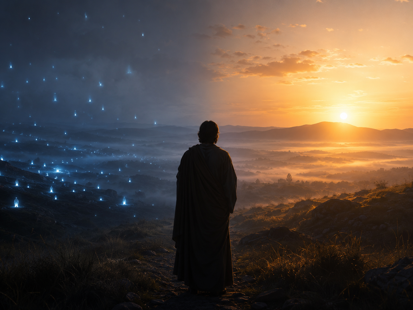 A Letter to Our New Age Friends