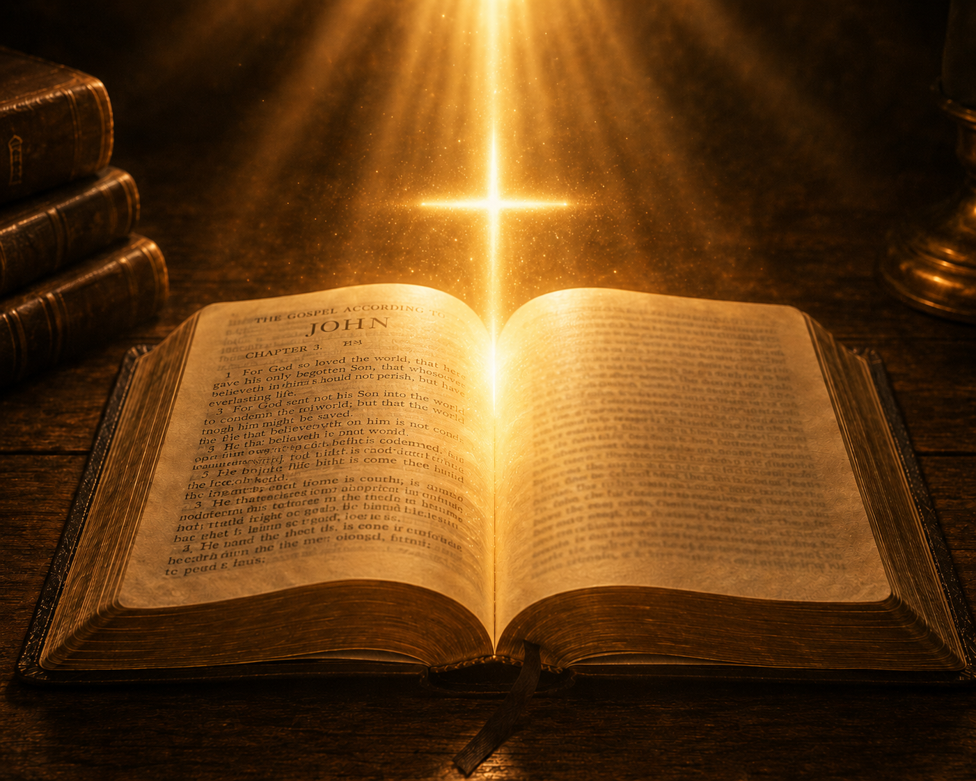 Christ Our Righteousness — figure 3