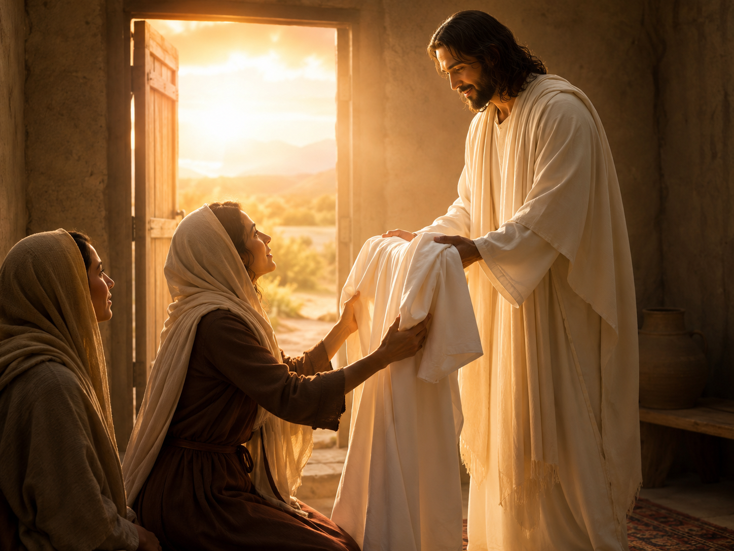 Christ Our Righteousness
