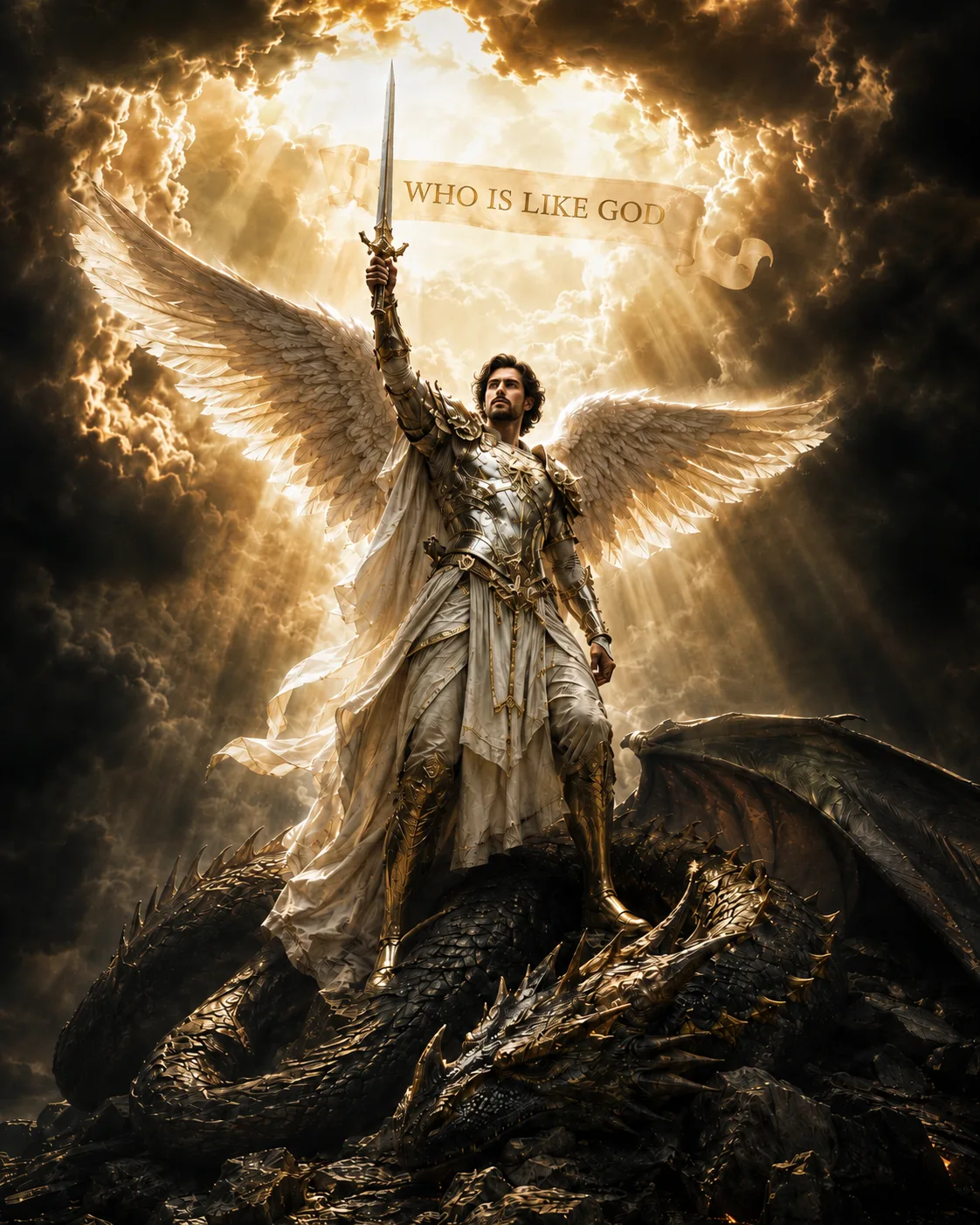 Michael the Archangel