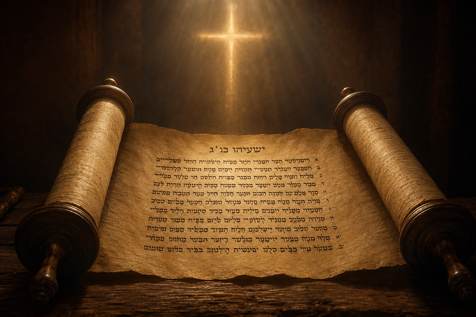 Can the New Testament Be Found in the Tanakh? — figure 2