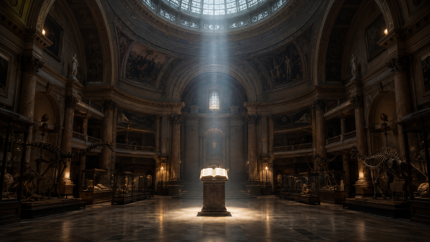 The Faith That Says It Has None