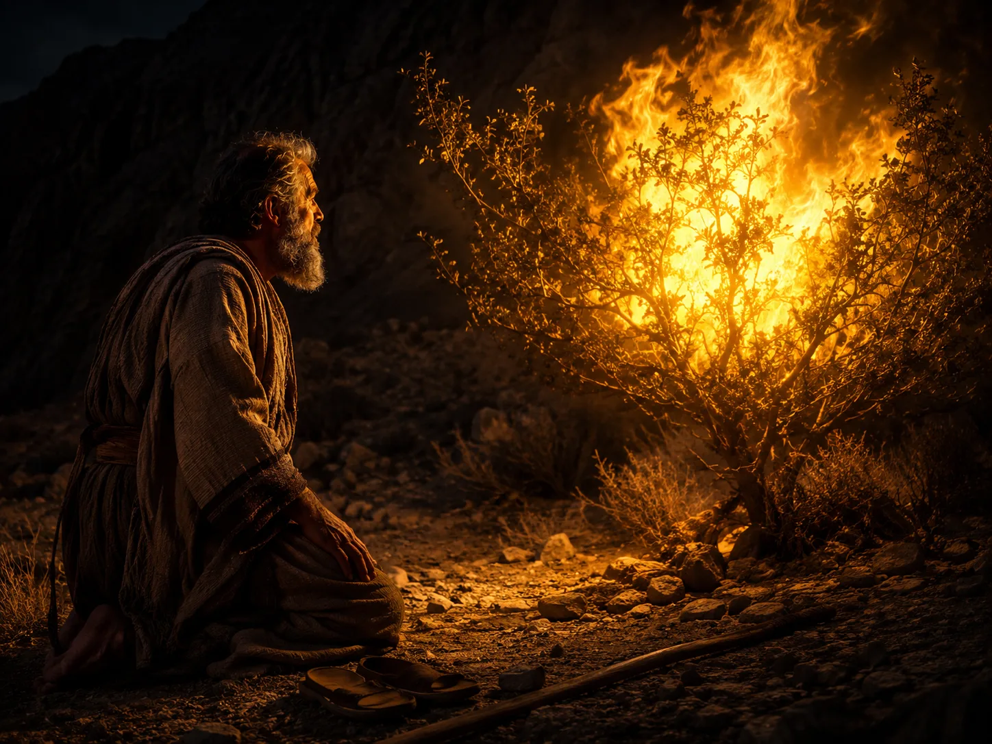 El Dios de Israel — figure 3