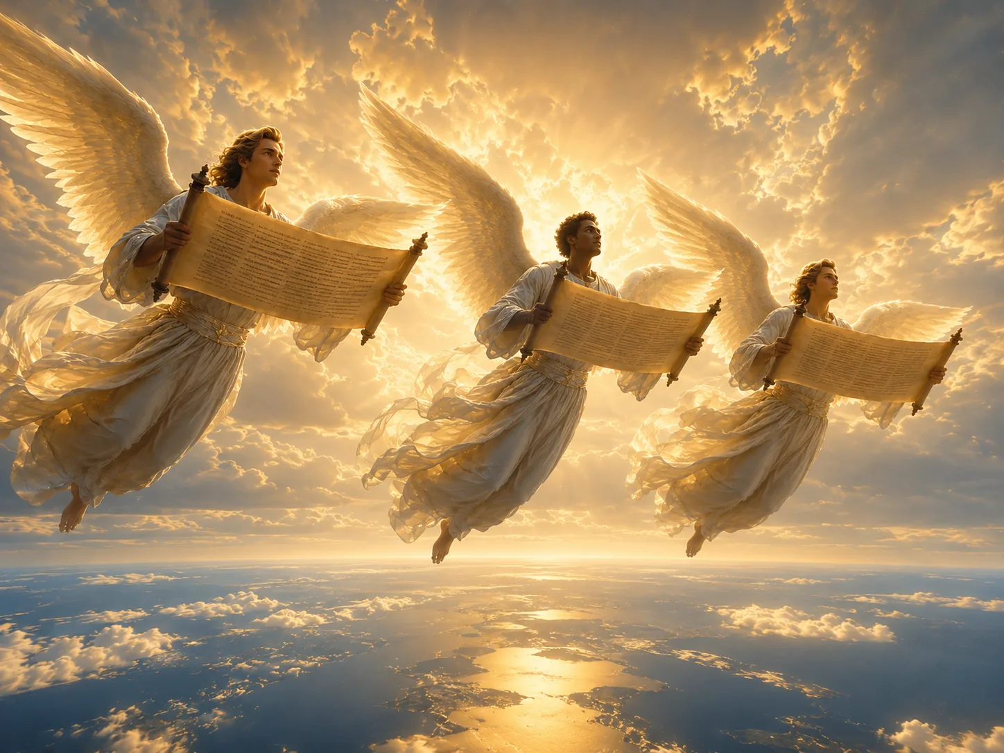 Three Angels’ Messages