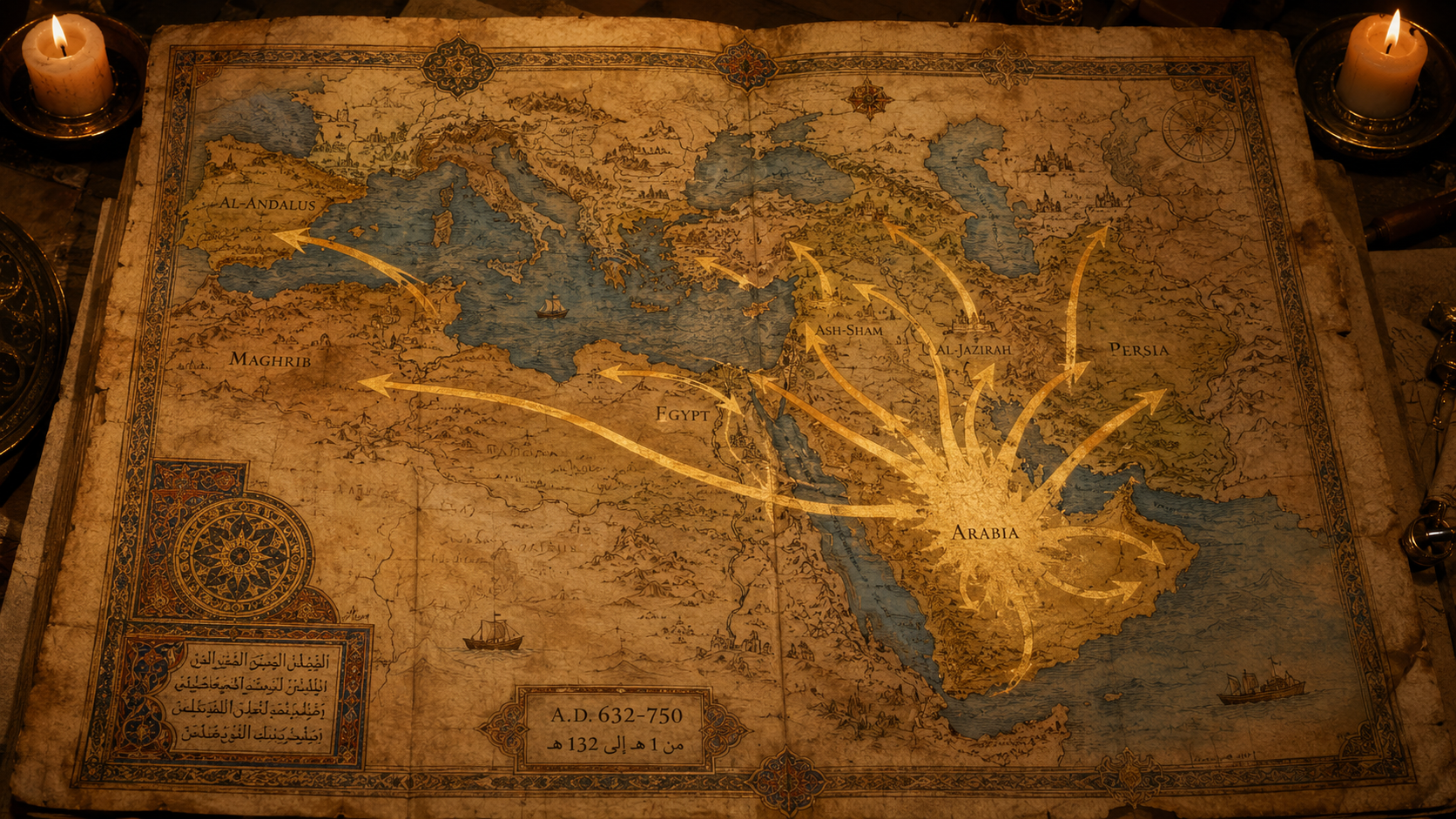 Does Islam Come from Rome? — figure 2