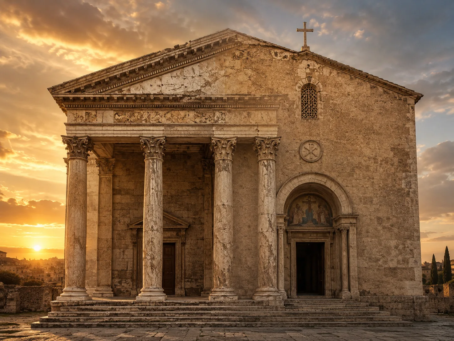 How the Trinity Crept Into Christianity — figure 2