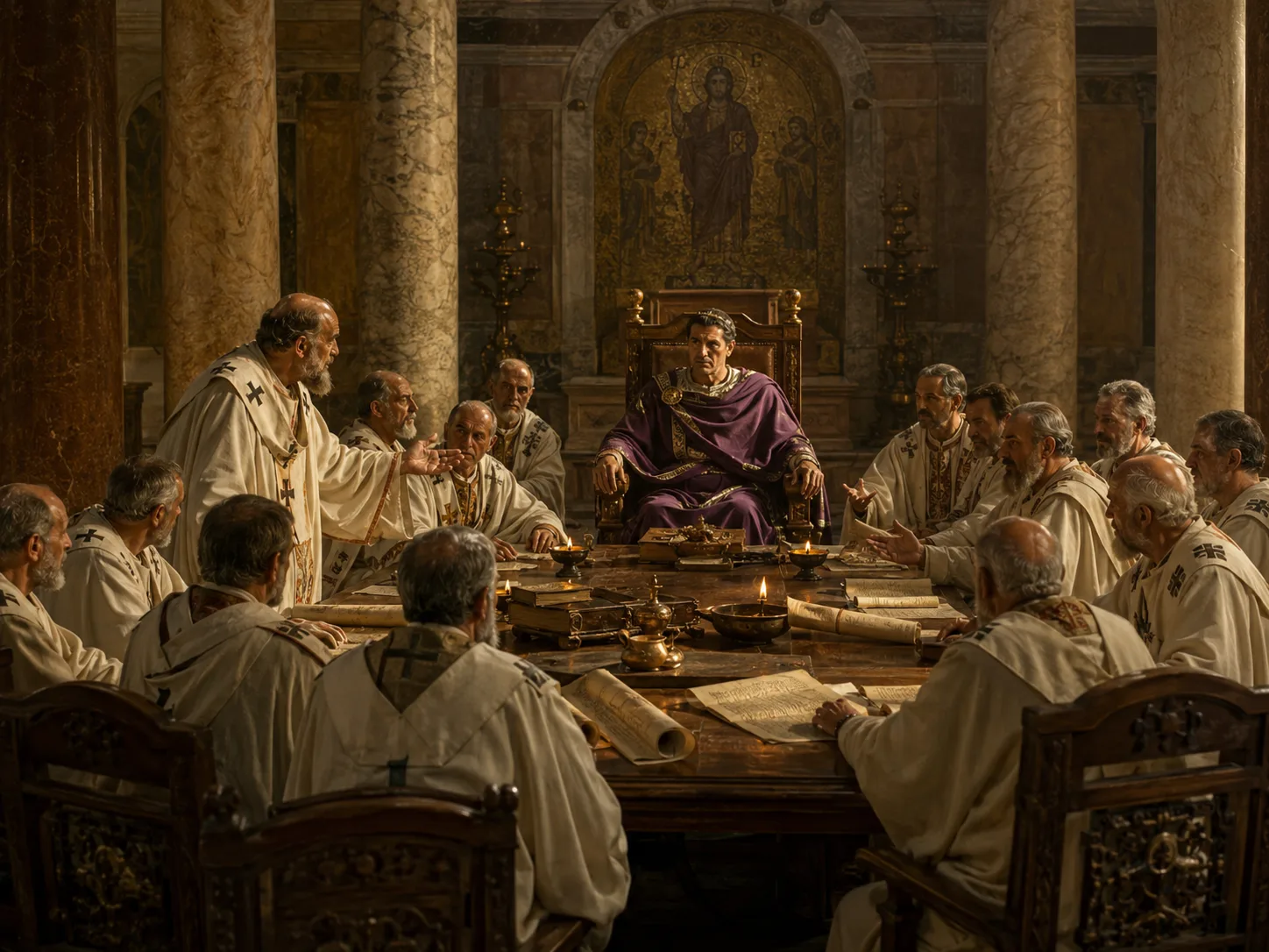 How the Trinity Crept Into Christianity — figure 3