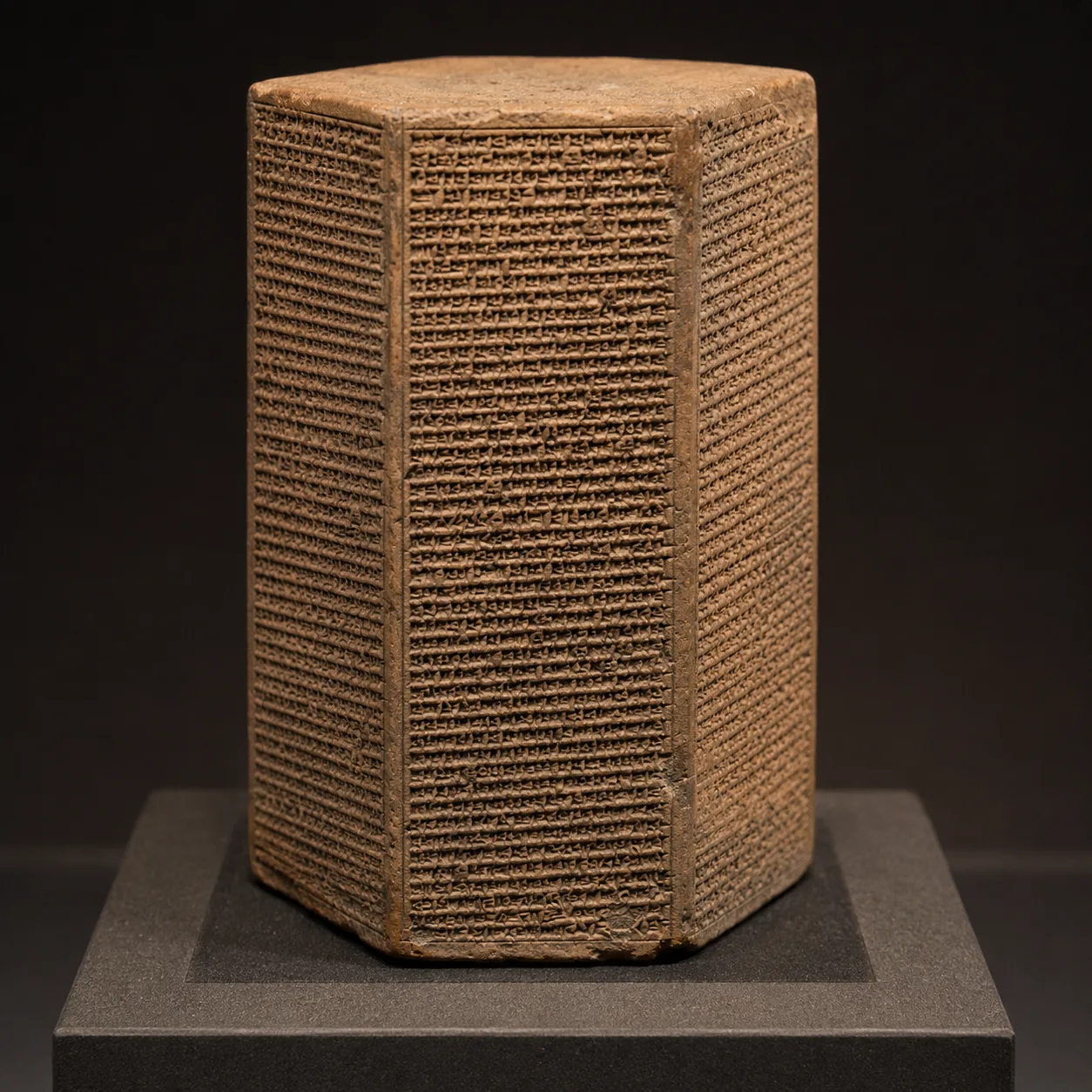 Sennacherib and Hezekiah — figure 3