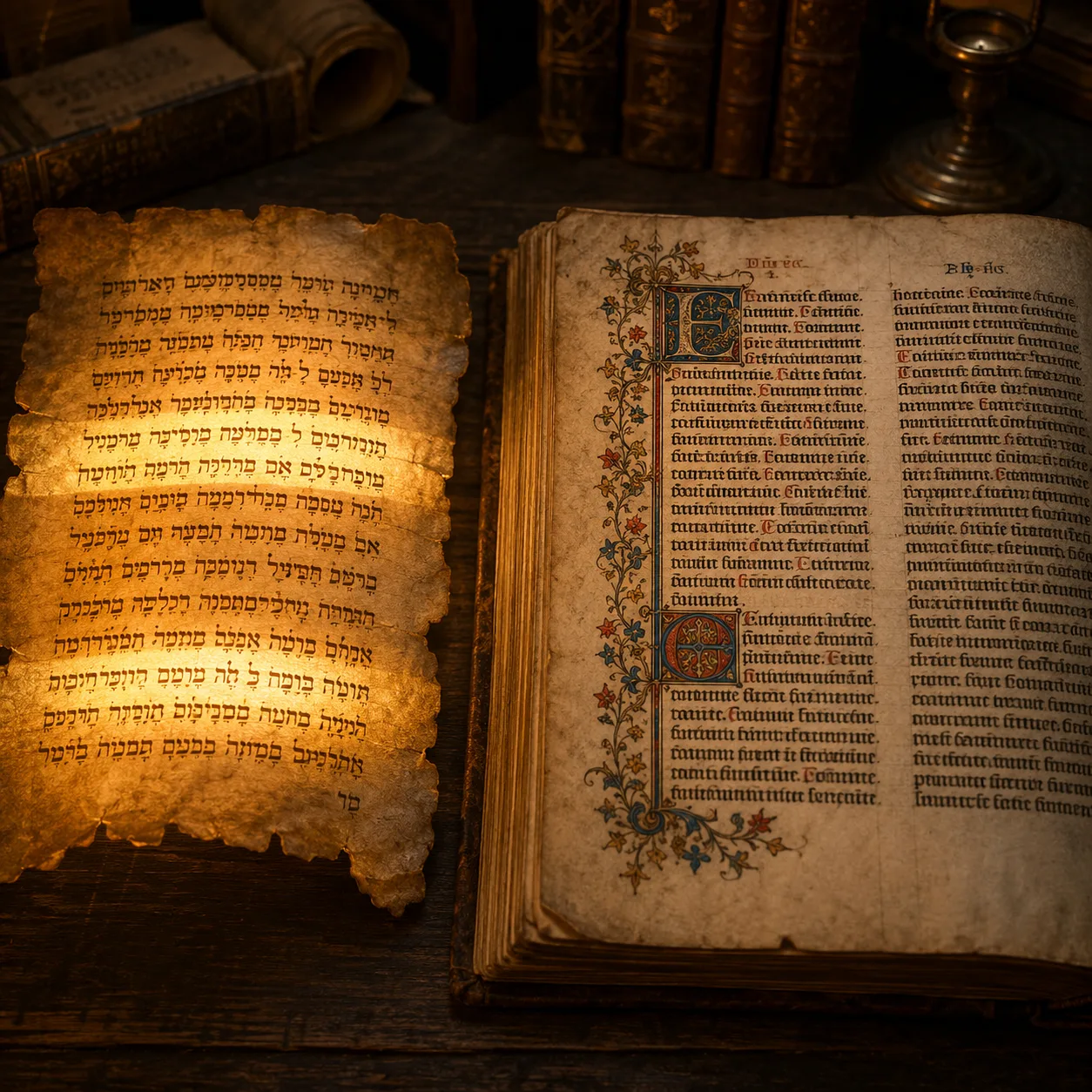 Los Rollos del Mar Muerto — figure 3