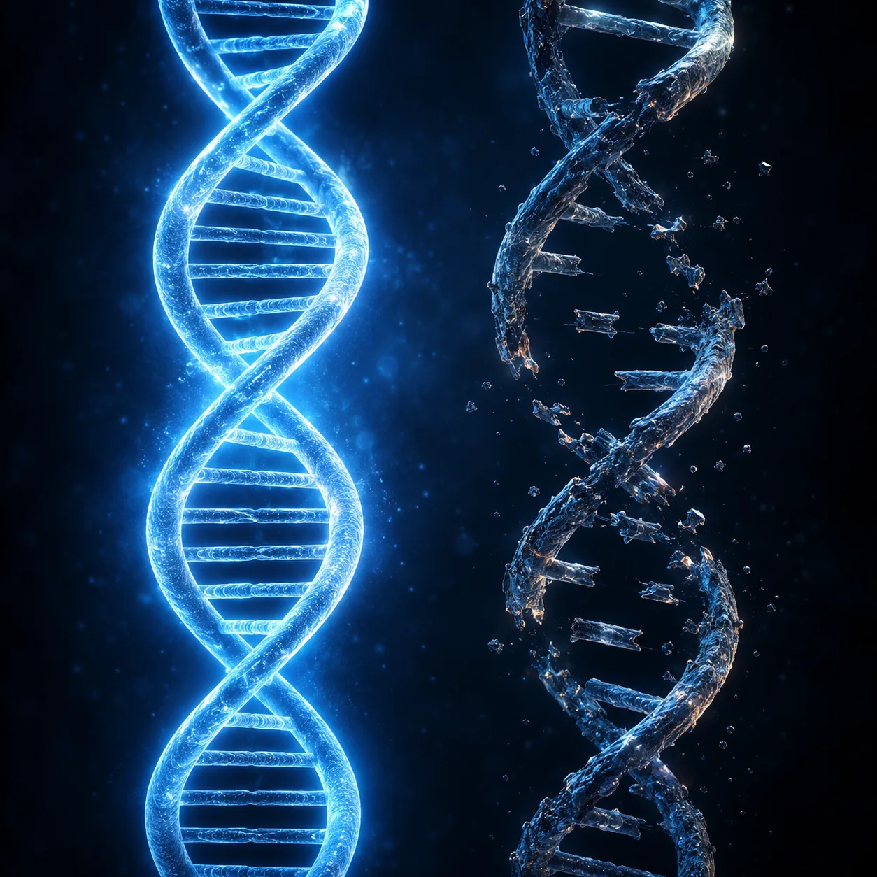 Mutation and the Limits of Chance