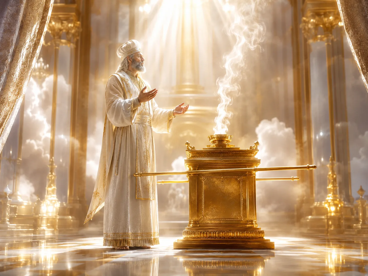 La hora del juicio de Dios