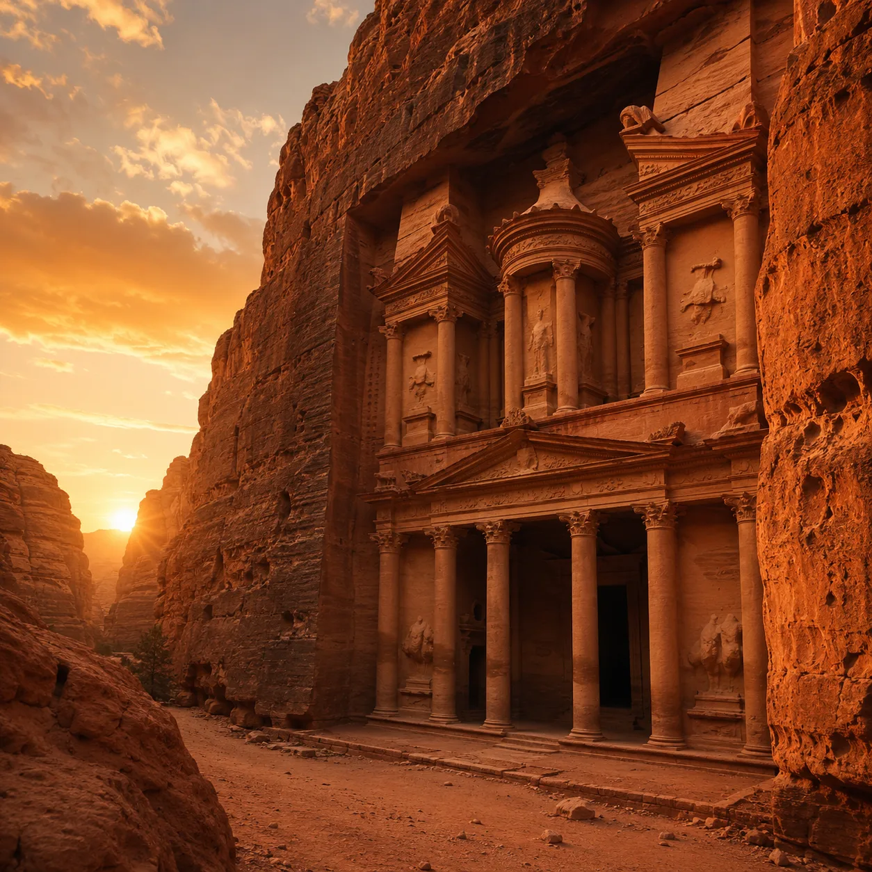 Tyre, Petra, and the Stones That Speak — figure 3