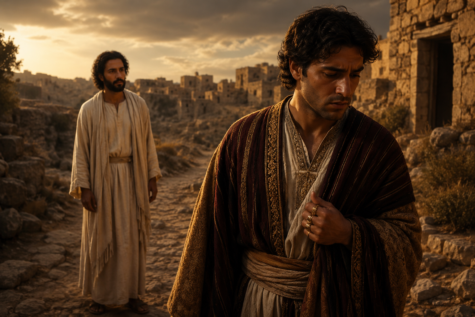 What the Bible Actually Warns About Money