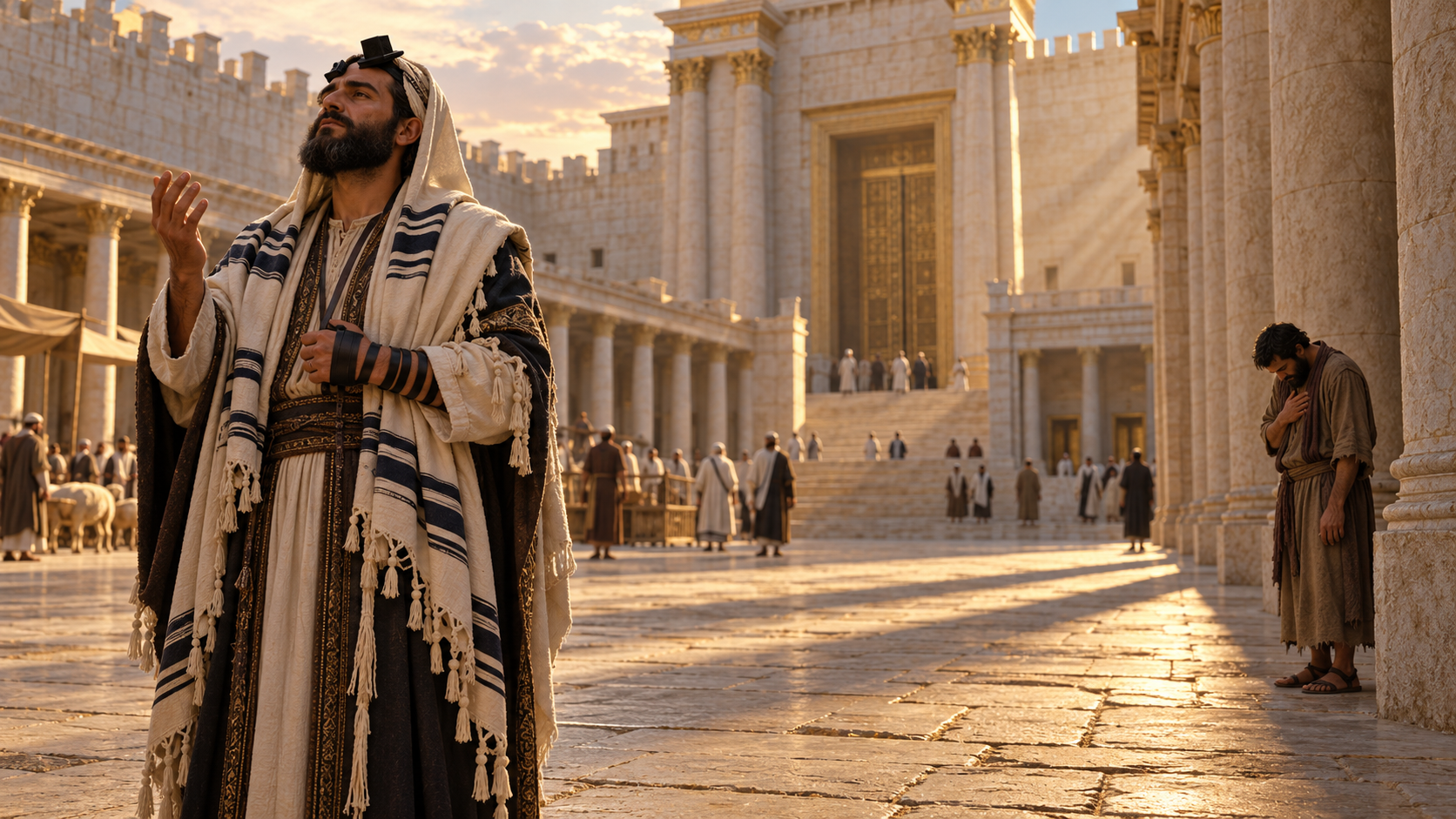 Why Does God Want to Be Worshiped? — figure 2