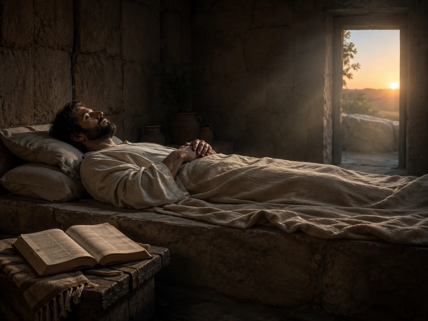 What Does the Bible Teach About Death, the Soul, and the Afterlife? — figure 2