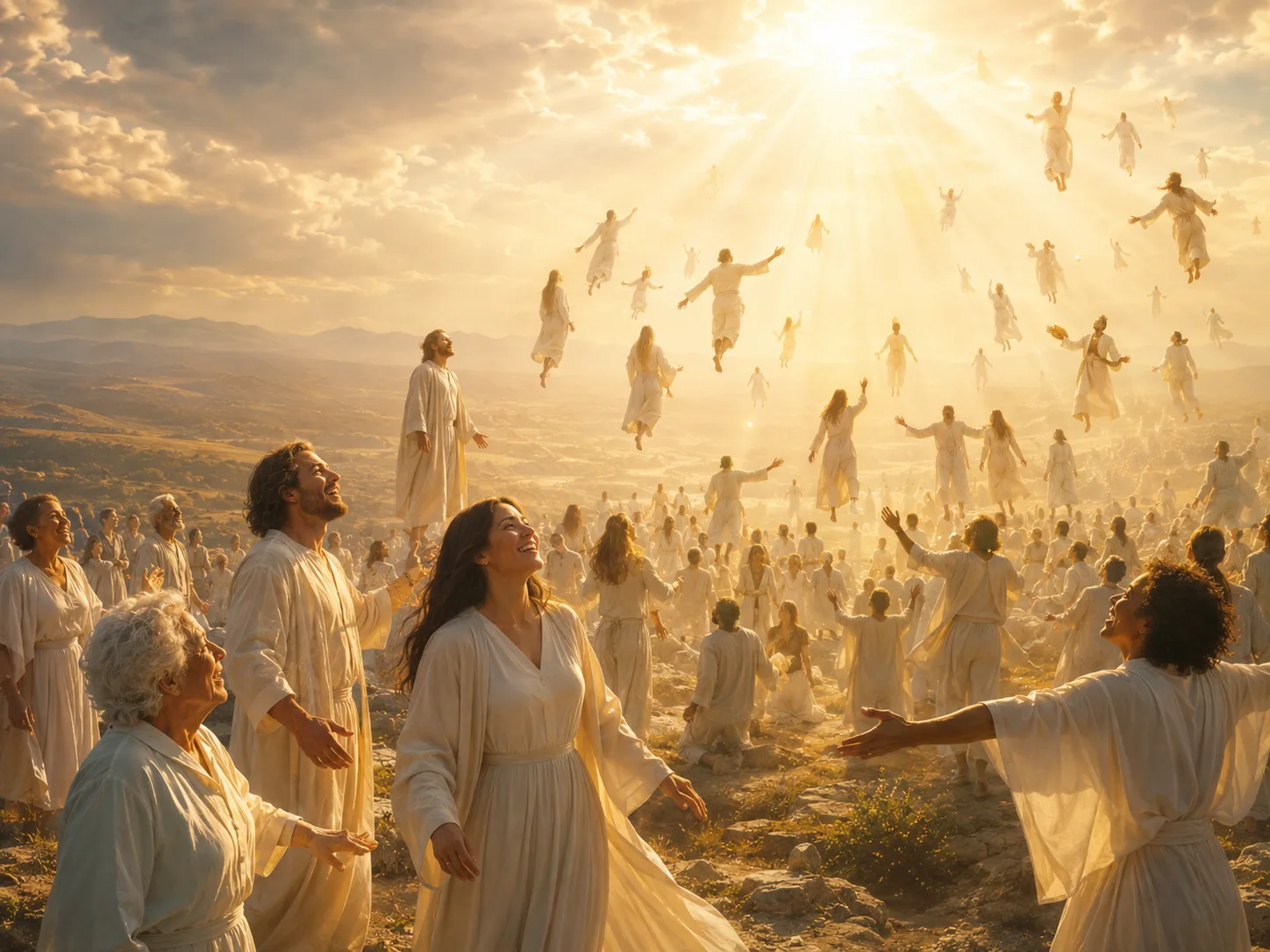 What Does the Bible Teach About Death, the Soul, and the Afterlife? — figure 3