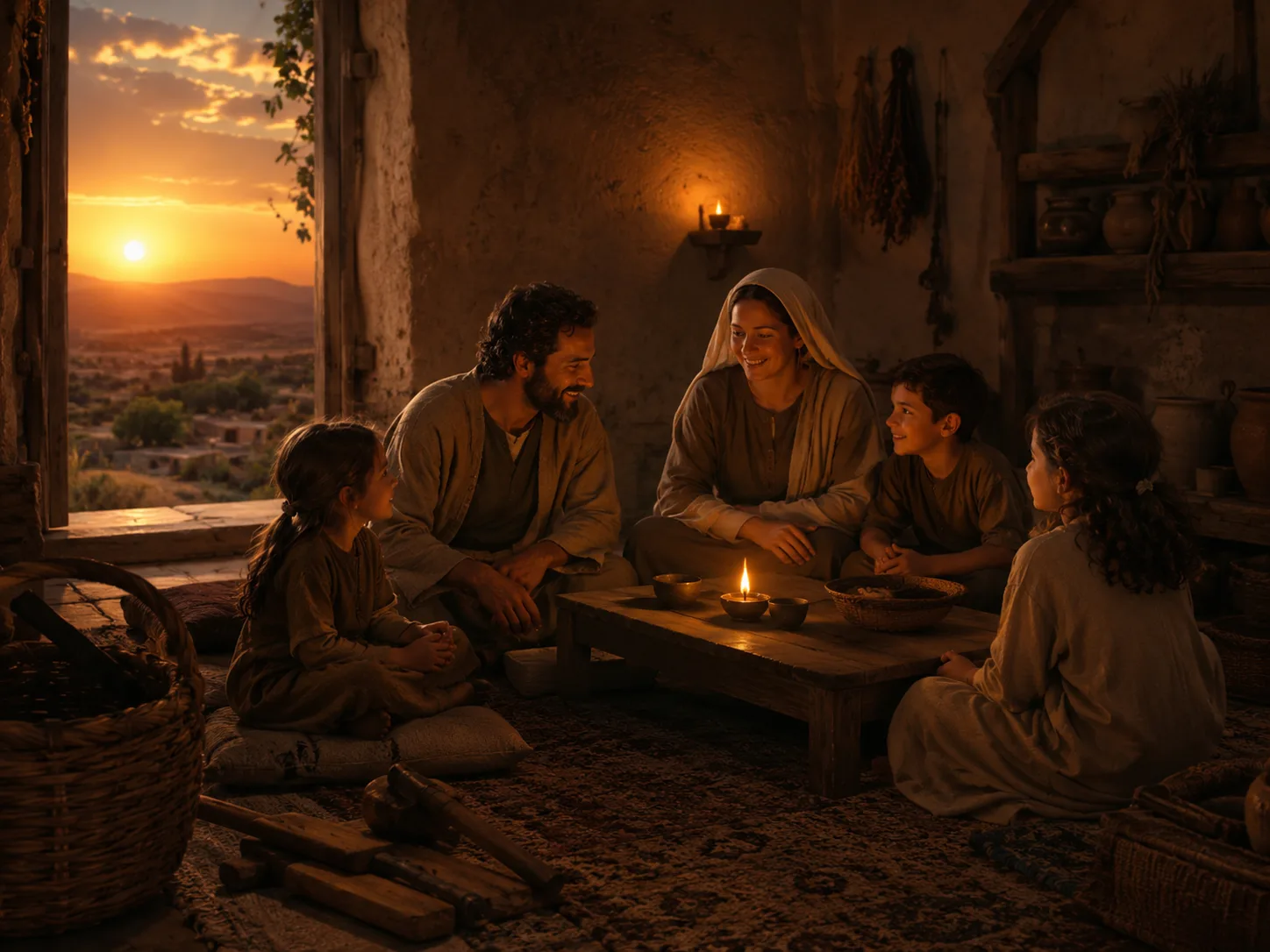 Did God Need Rest? — figure 3