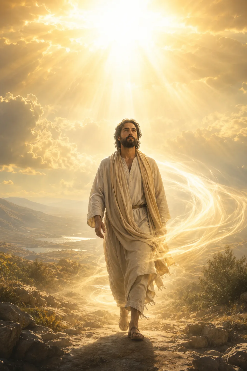 Isaiah 48:16: The Lord God and His Spirit — figure 3