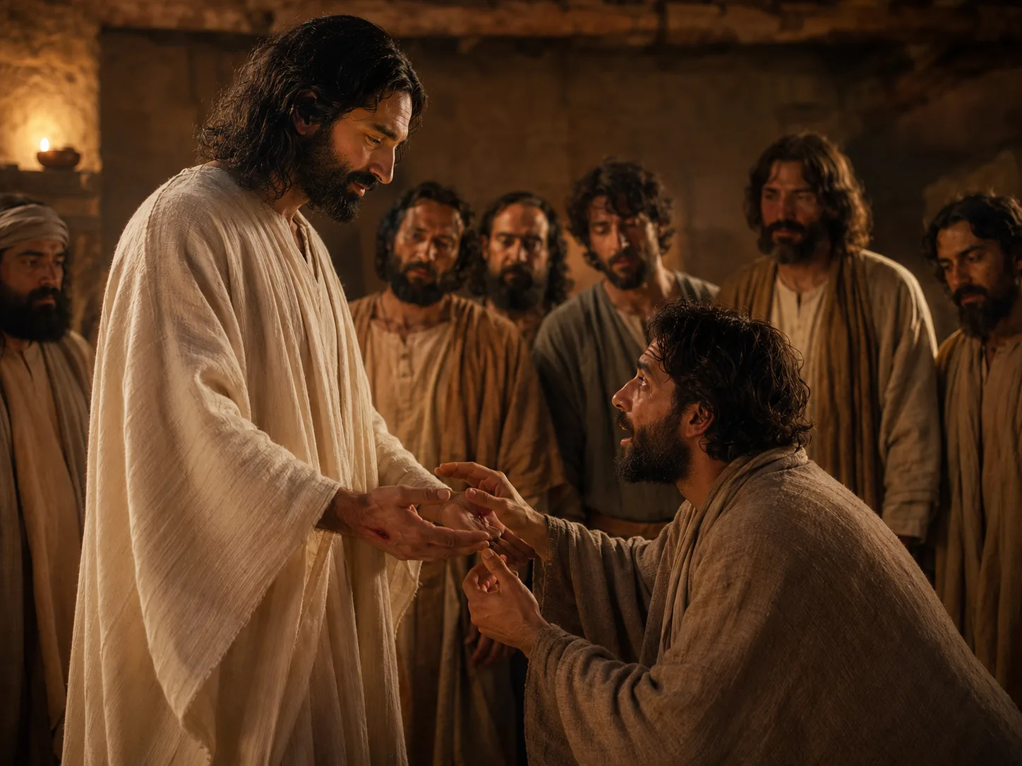 My Lord and My God: Thomas’s Confession in John 20:28 — figure 3