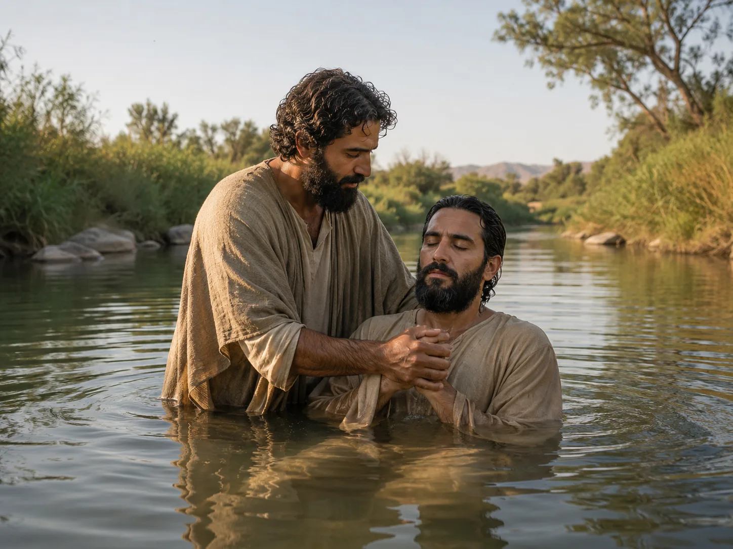 La fórmula bautismal: Mateo 28:19 a la luz de los Hechos — figure 3