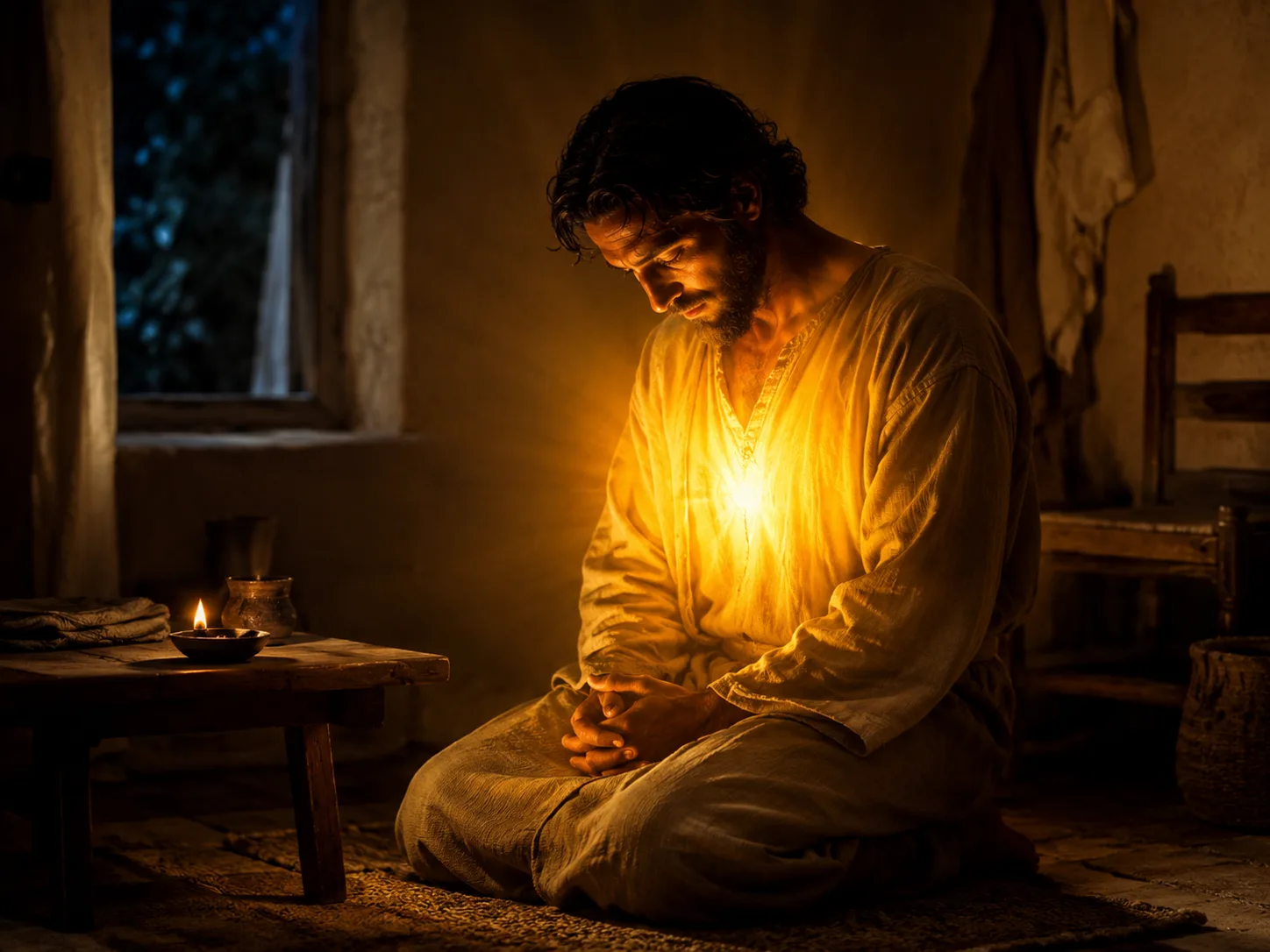 The Test of Antichrist: 1 John 4 and the Indwelling Christ — figure 3