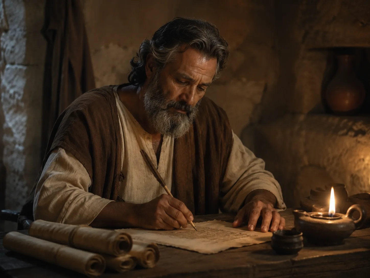 The Test of Antichrist: 1 John 4 and the Indwelling Christ