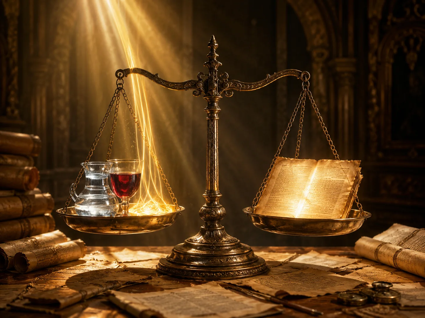 The Witness of the Three: 1 John 5:7 — figure 2