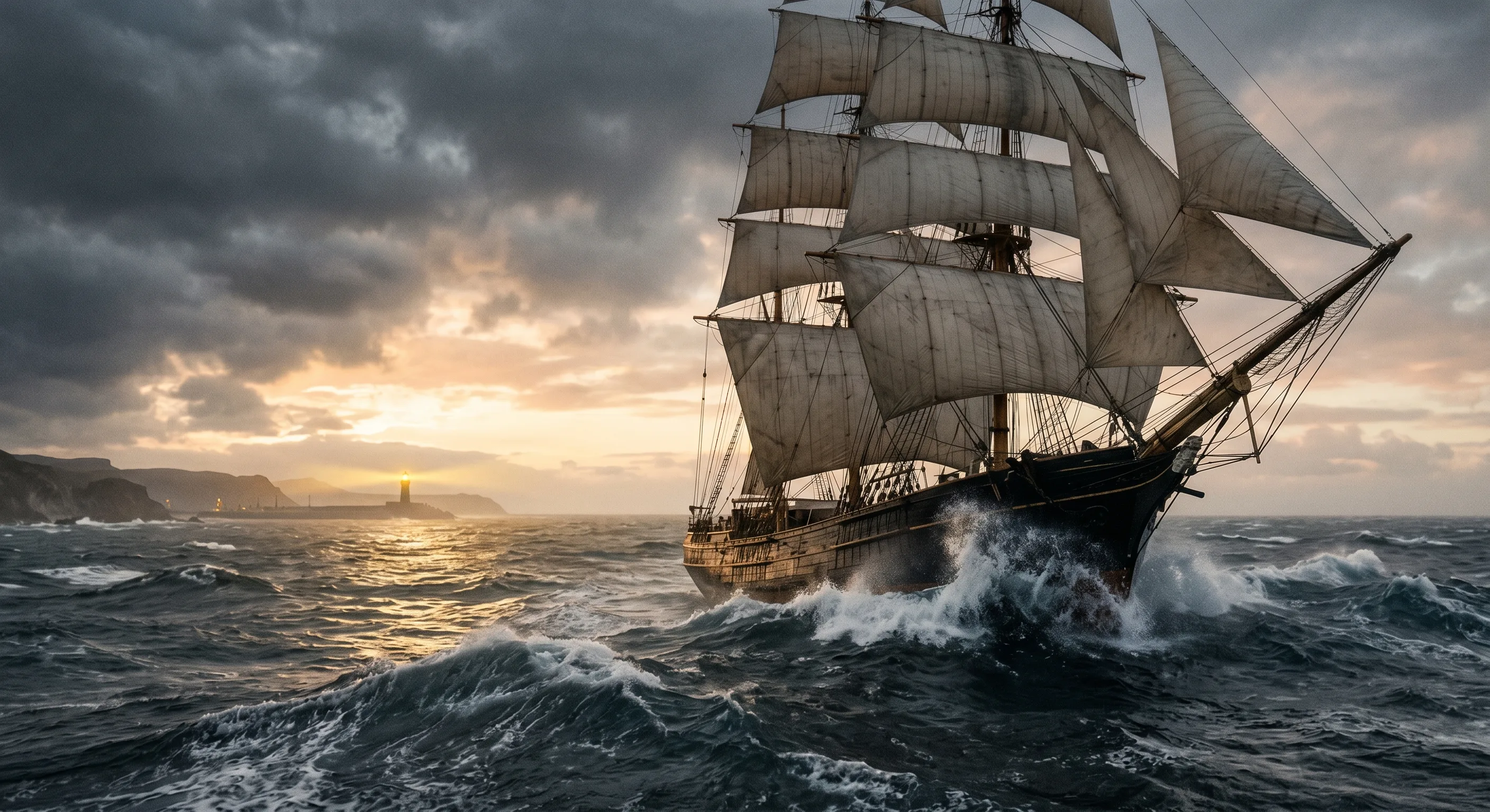 ¿Cuál barco llega a puerto? El alfa, la omega y la Iglesia ASD hoy — figure 2