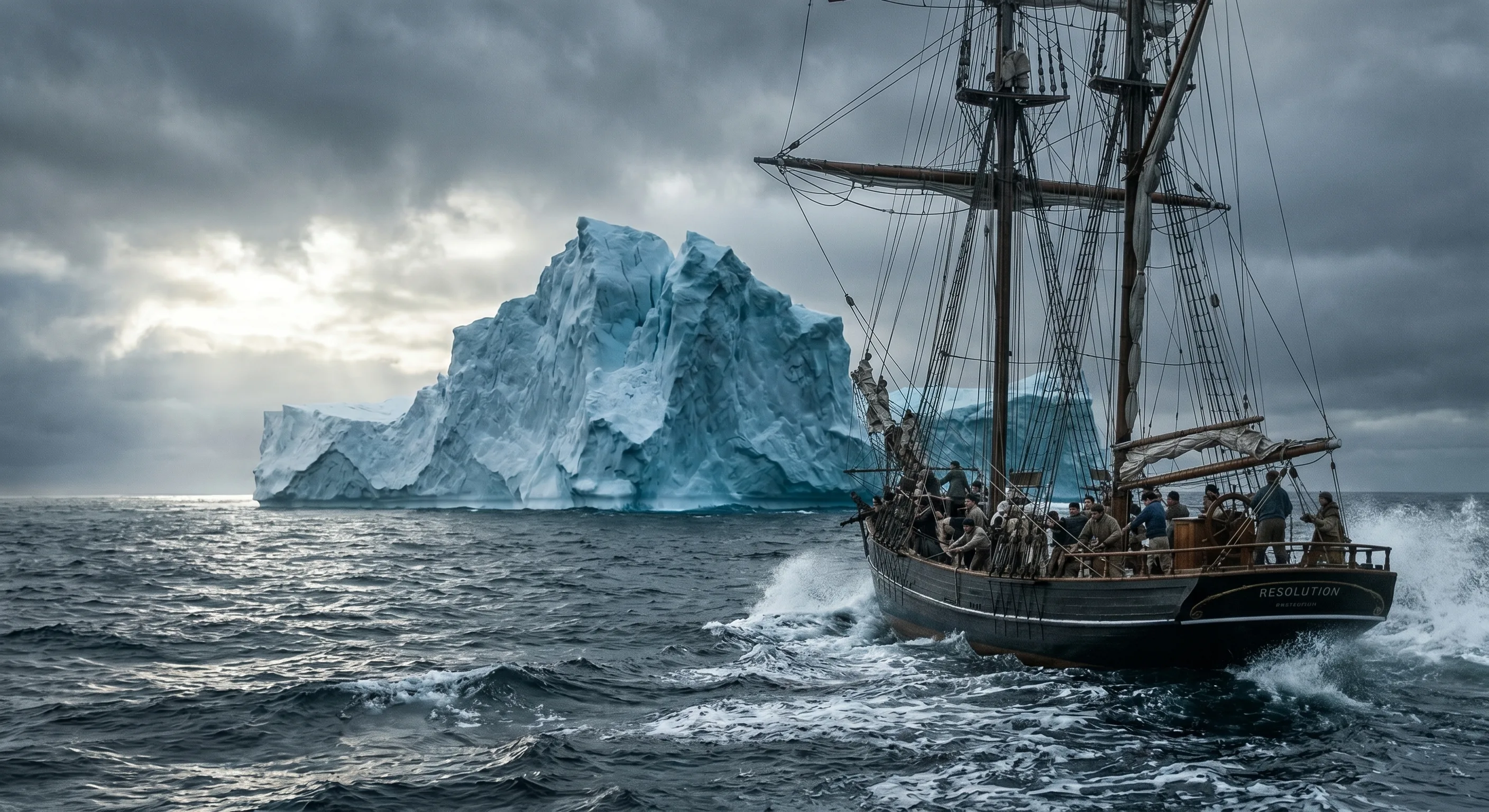 ¿Cuál barco llega a puerto? El alfa, la omega y la Iglesia ASD hoy