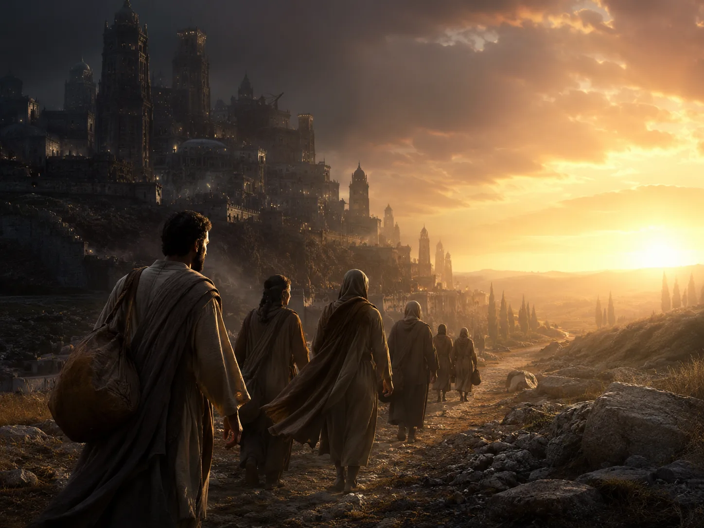 The Wine of Babylon: Are Catholic Teachings Biblical? — figure 3