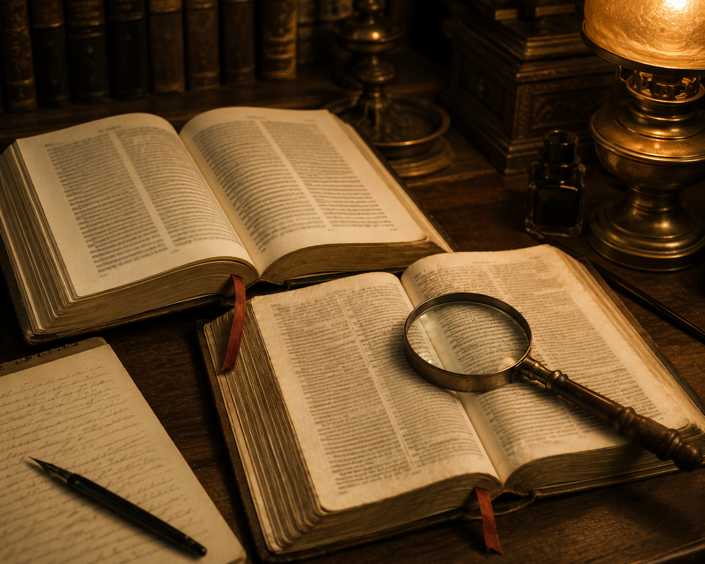 La afirmación — y cómo examinarla