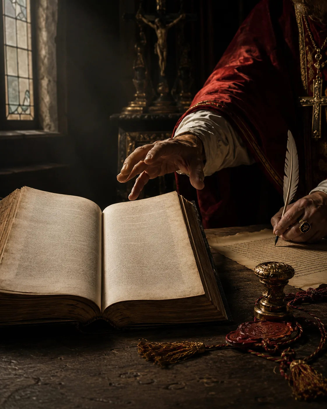 La Contrarreforma jesuita