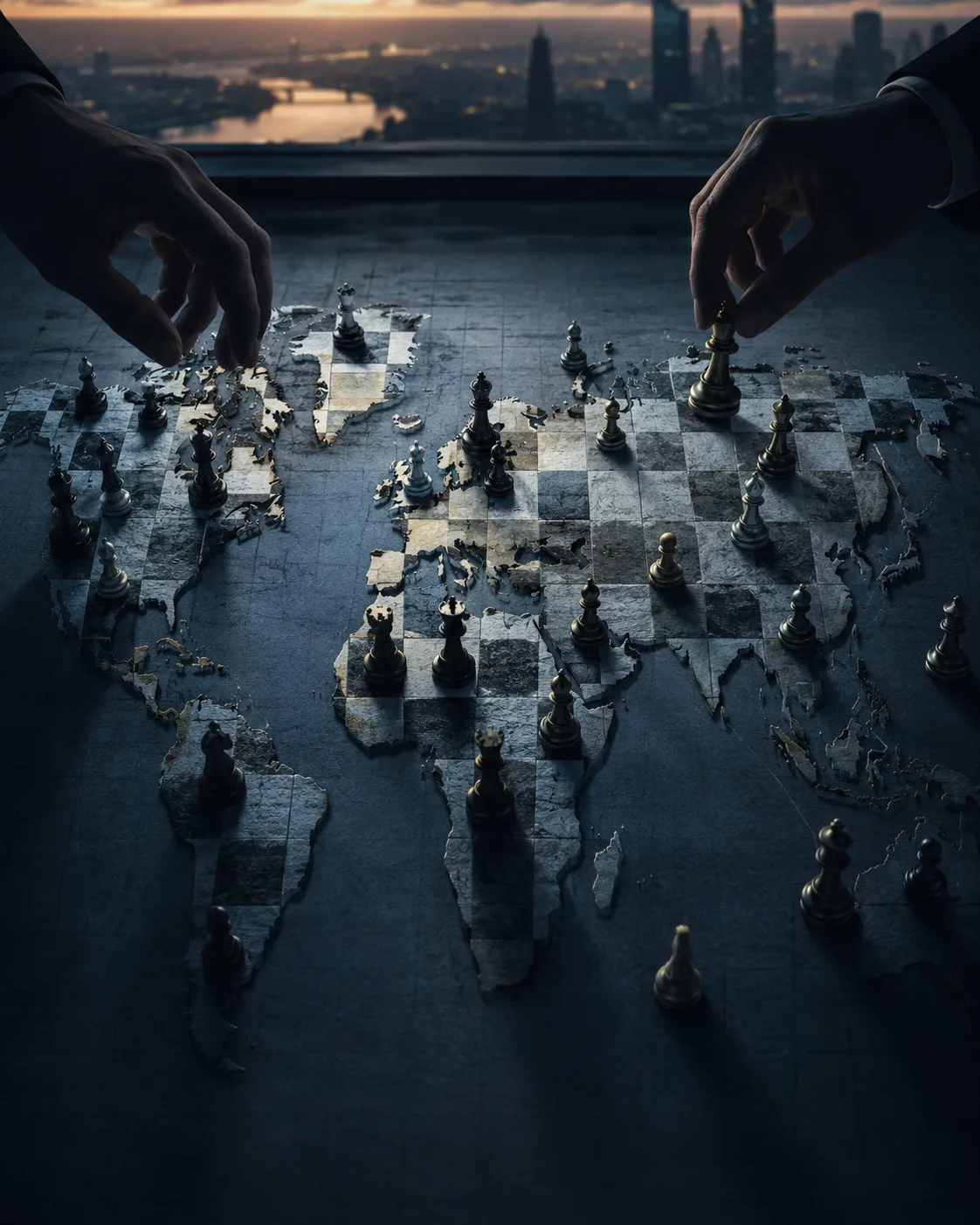 El proyecto político del Nuevo Orden Mundial — figure 2