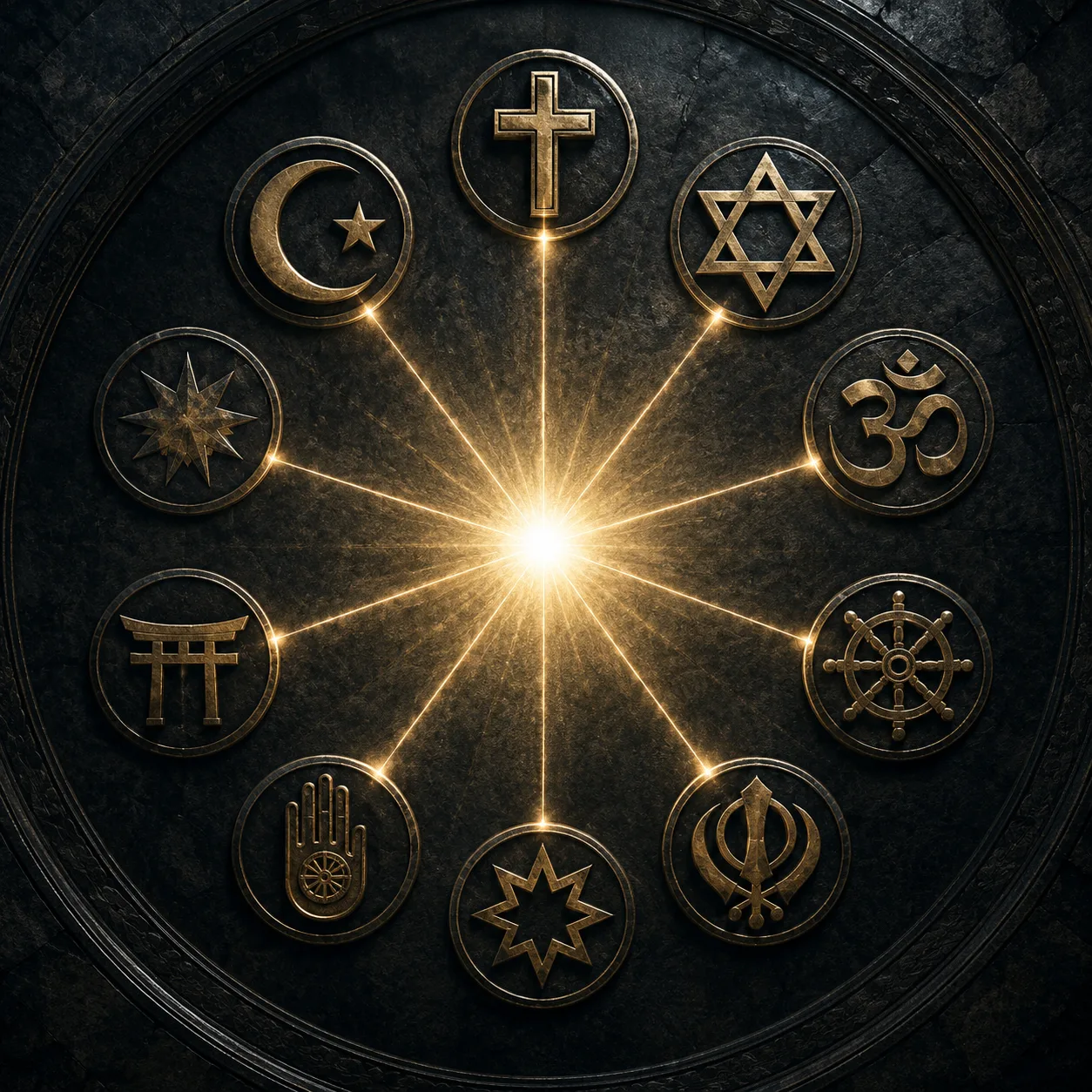 El proyecto religioso de un solo mundo — figure 2