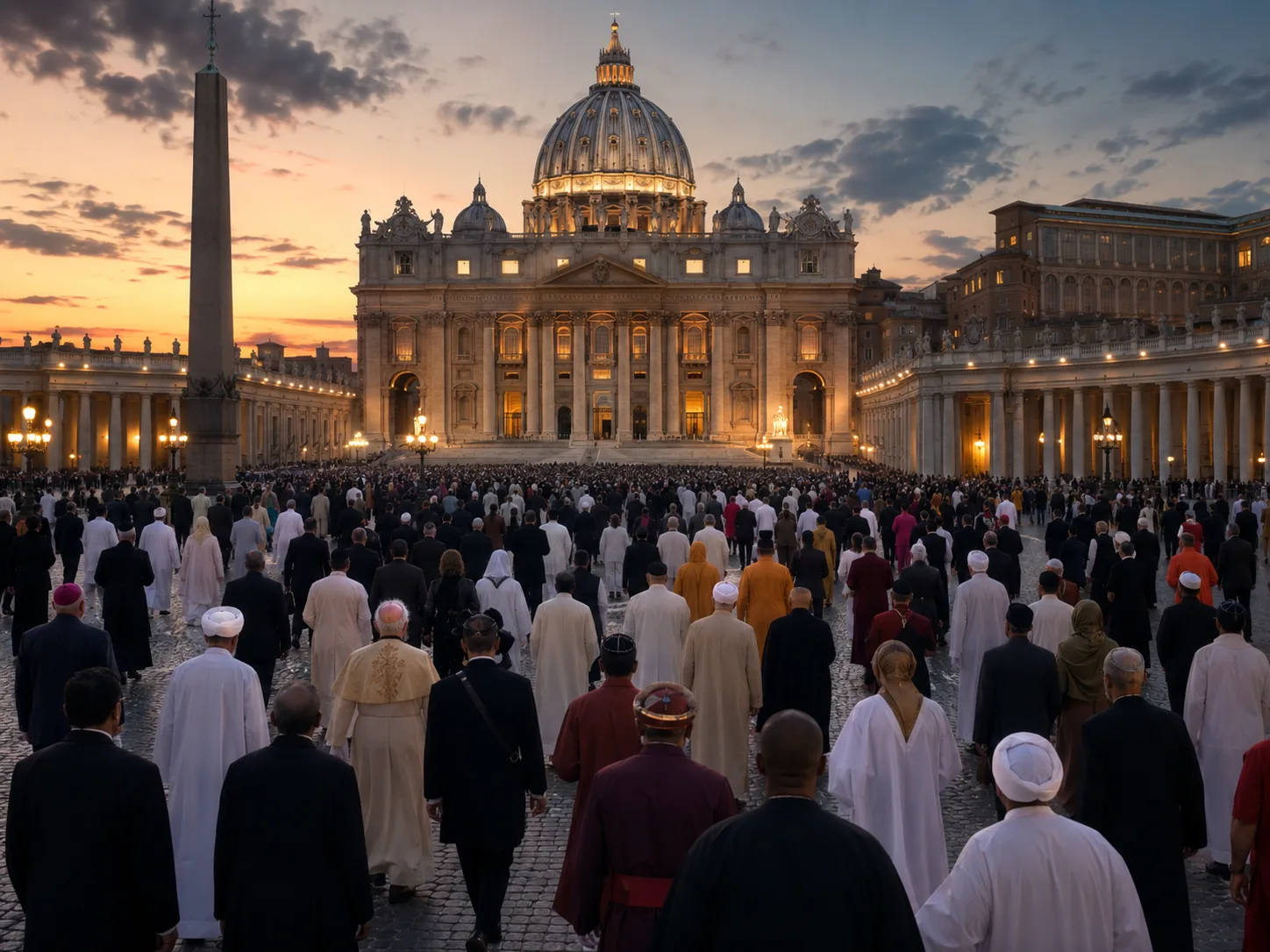 El proyecto religioso de un solo mundo — figure 3
