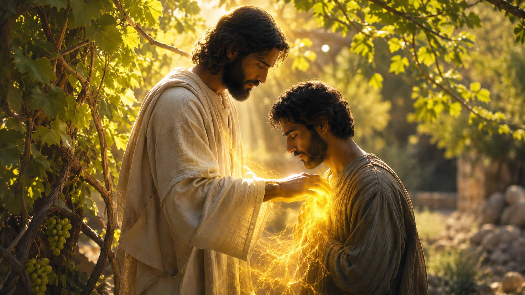 A New Race in Christ — figure 2