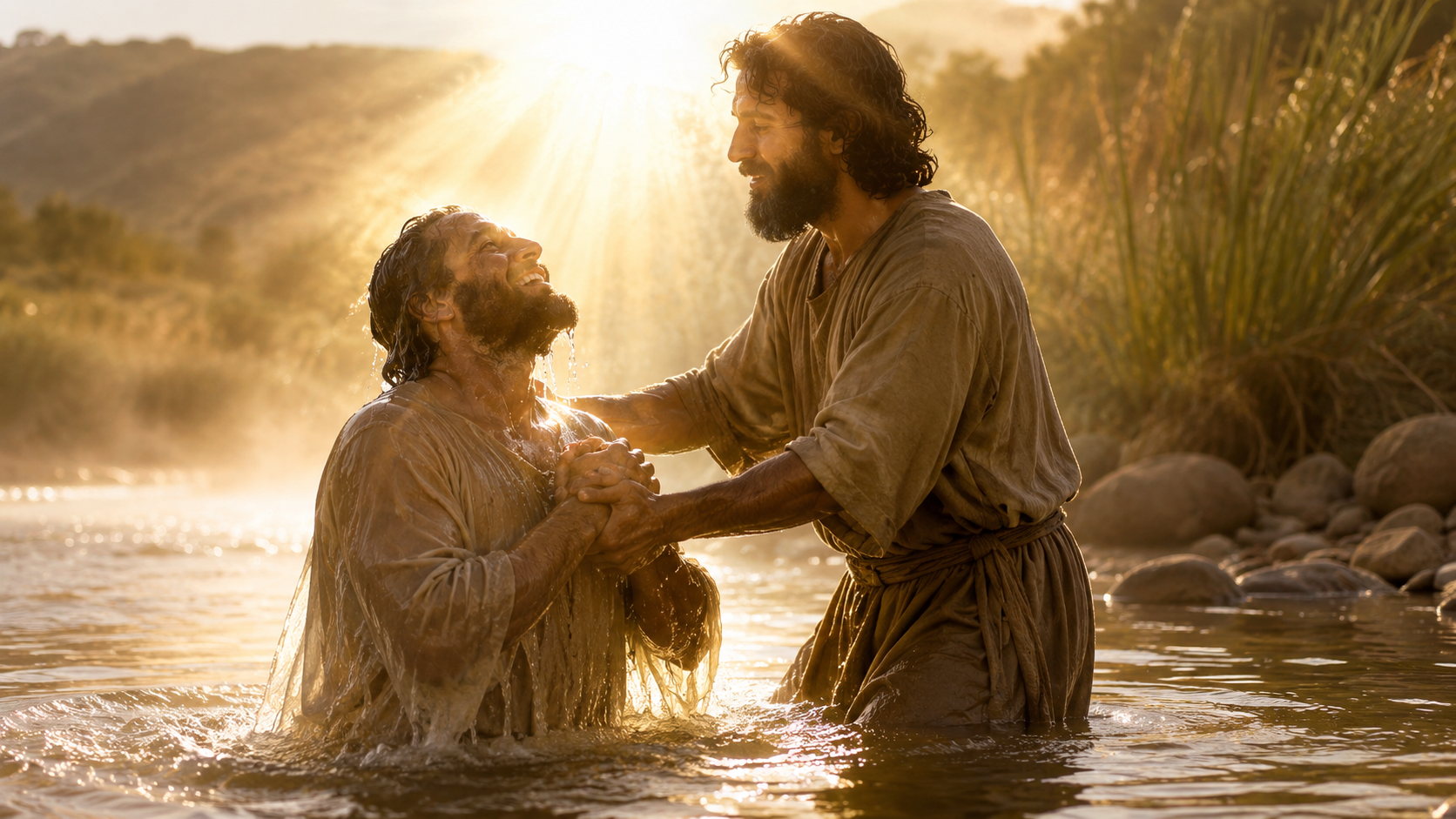 A New Race in Christ