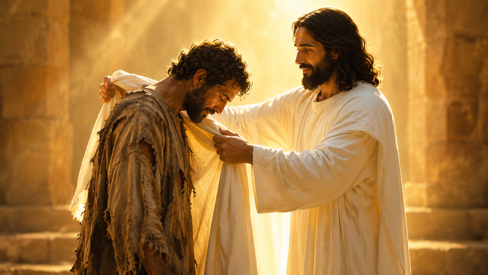 Righteous by Faith Alone